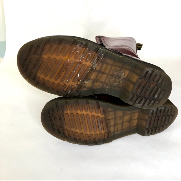 Tall Doc Martens - Picture 5 of 6